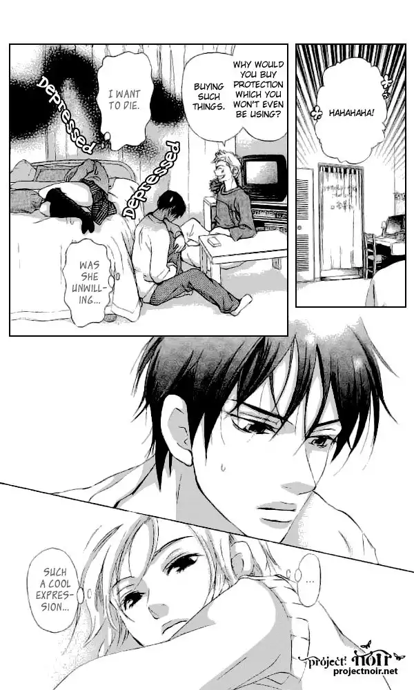 Sonan Jyanaiyo Chapter 33 30